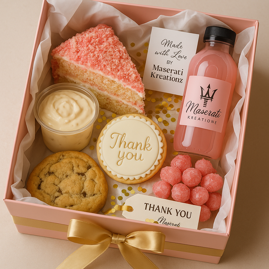 Custom Gift Box